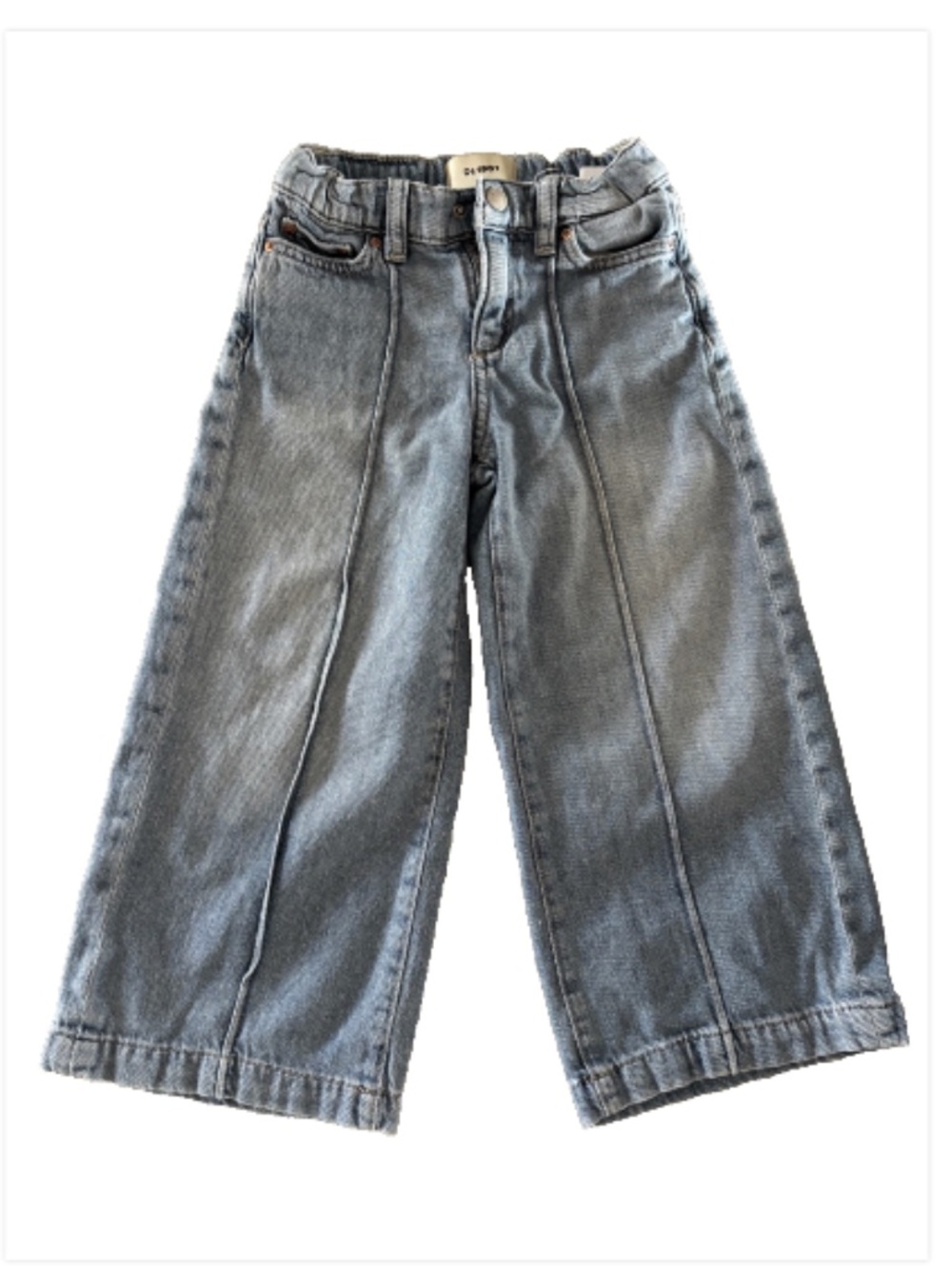 DL 1961 Jeans for little Girls Size 5, Pre Owned in Great Condition.